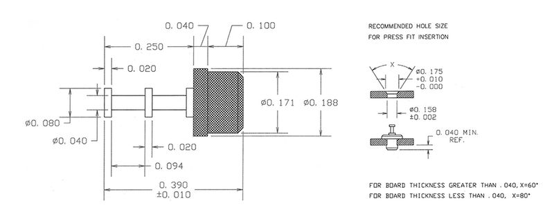 Concord Electronics 1151-38-0412_main_image