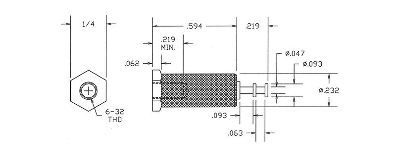 Concord Electronics 1127-40-0516_main_image