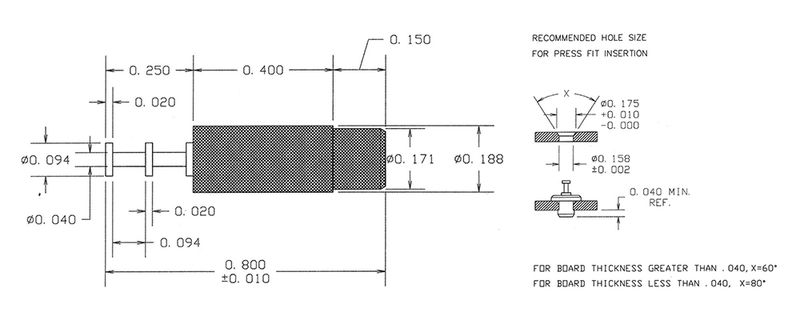 Concord Electronics 1151-42-0118_main_image