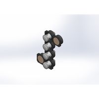 MLPS-B-5-0401-DD-2-PLW5-8MM