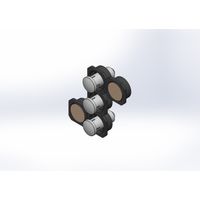 MLPS-B-5-0301-DD-2-PLW5-9MM