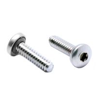 1/4-20X7/16 TX 팬 SS VIT