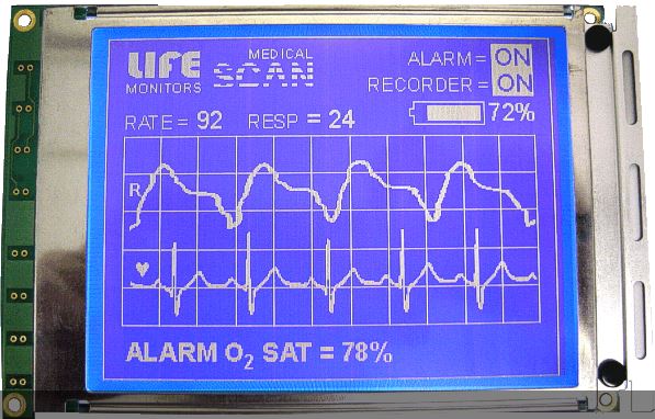 HDM3224NL-1|Hantronix