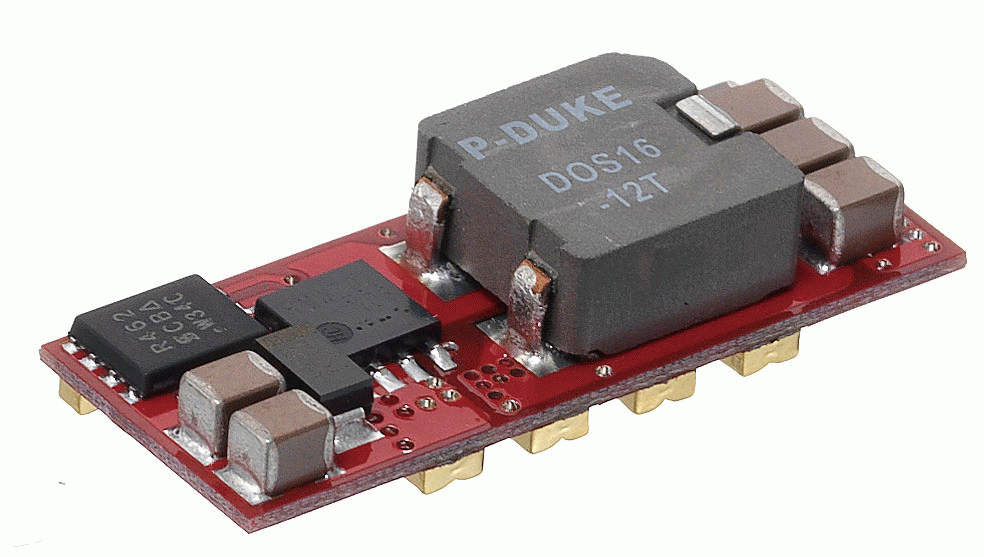 DOS16-12T|P-DUKE Technology