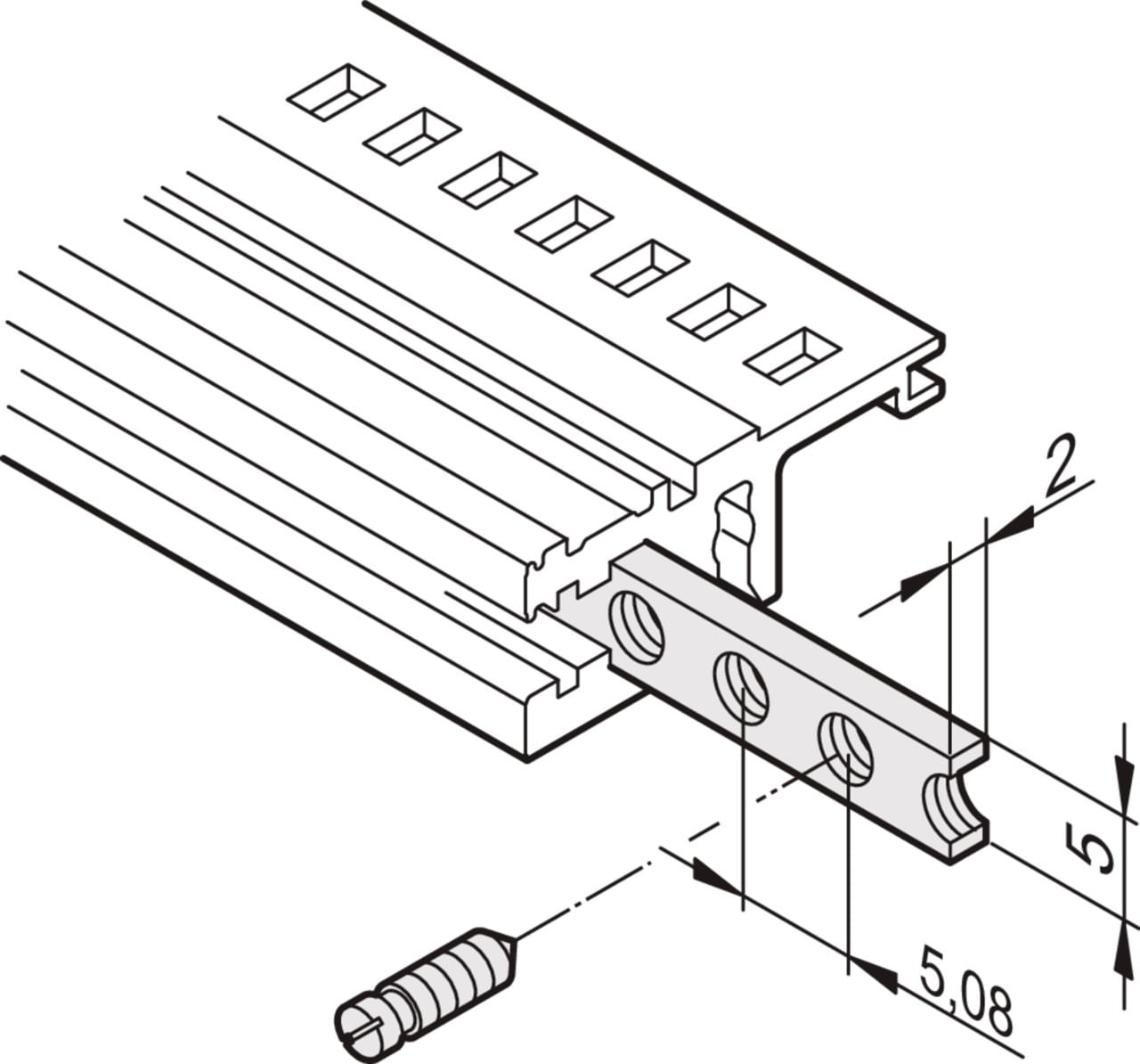 34561-384|nVent SCHROFF