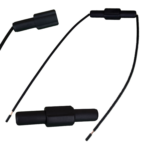 front view