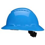 3m-securefit-full-brim-hard-hat-h-803sfv-uv-blue-vented-with-uvicator