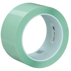 3m-polyester-tape-875-green-2-in-x-72-yd-2-mil-24-roll-case