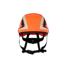 3m-securefit-safety-helmet-x5007vx-ansi-orange-vented-reflective-ansi-frontside