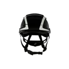 3m-securefit-safety-helmet-x5012vx-ansi-black-vented-reflective-ansi-frontside