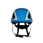 3m-securefit-safety-helmet-x5003vx-ansi-blue-vented-reflective-ansi-frontside