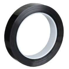 3m-polyester-film-tape-850-black-3-4-in-x-72-yd-1-9-mil-48-roll-case