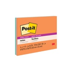 post-it-super-sticky-notes-8-in-x-6-in-energy-boost-collection-4-pads-pack-45-sheets-pad