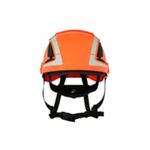3m-securefit-safety-helmet-x5007vx-ansi-orange-vented-reflective-ansi-frontside