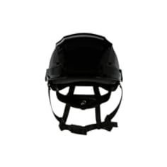 3m-securefit-safety-helmet-x5012-ansi-black-ansi-frontside