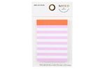 post-it-notes-mini-list-notes-four-inches-by-two-point-nine-inches-white-and-pink-striped-with-a-soli