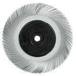 scotch-brite-precision-radial-bristle-brush-pn-rb-gray-6-in-120-tc-curved-bristle