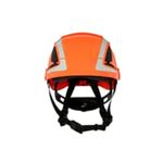 3m-securefit-safety-helmet-x5007x-ansi-orange-reflective-ansi-frontside