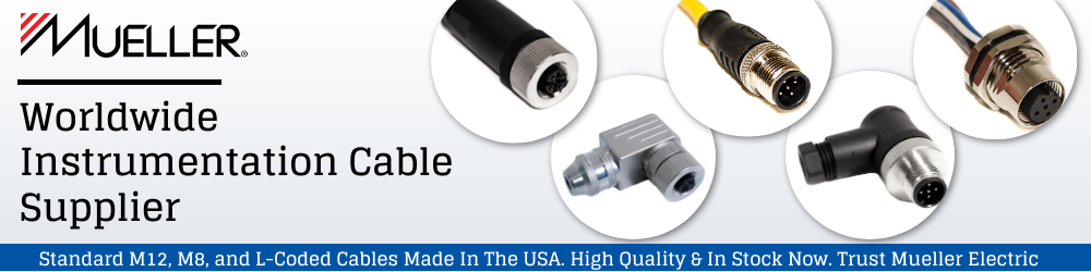 Mueller Worldwide Instrumentation Cable Supplier