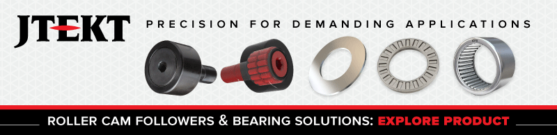 JTEKT Precision for demanding Applications Ad
